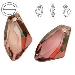6656 MM 19 Swarovski Galactic ANTIQUE PINK ANTP