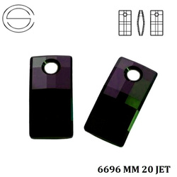 6696 MM 20 Swarovski Urban JET