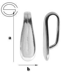 KW-21 Krawatka do podwieszania Srebro 925 /gram