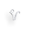 CHA-V ALFABET Literka do podwieszania CHARMS