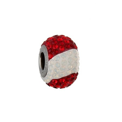 Beads - BeCharmed Pave - Austria - Crystals from Swarovski