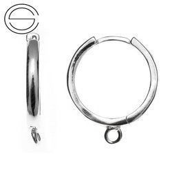 BK-23 Bigle zatrzaskowe do podwieszania Sr. 925 /gram