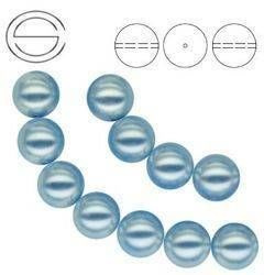 5810 MM 12 Swarovski LIGHT BLUE PEARL (LTBLP)