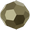 Crystal Metallic Light Gold (MLGLD) Crystal Metallic Light Gold (MLGLD)