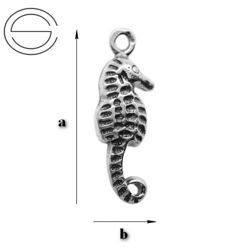 CHA-51 KONIK Element do podwieszania Srebro 925