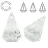 6022 MM 33 Swarovski Raindrop CRYSTAL
