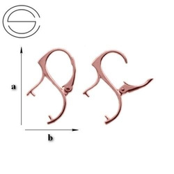 BARG-26/10 Bigle angielskie do kulek 10 mm pr. 925