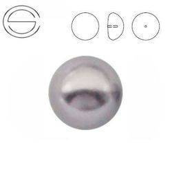 5817 MM 10 Swarovski Cabochon MAUVE PEARL