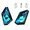 Crystal Bermuda Blue (BBL)