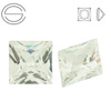 SQ II MM 12 Cyrkonia (Cubic zircon) CRYSTAL