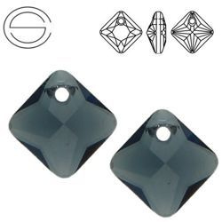 6431 MM 11,5 Swarovski Princess Cut MONTANA