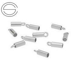 TW-2 Zakończenie do rzemieni Srebro 925