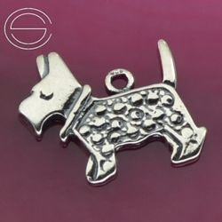 CHA-151 DOG Element do podwieszania Srebro 925