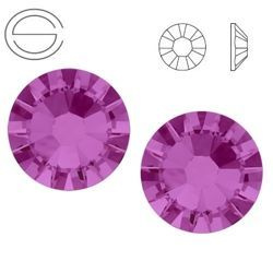 2058 SS 10 Swarovski XILION Rose FUCHSIA F