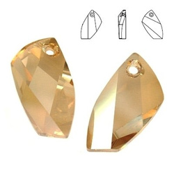 6620 MM 20 Swarovski Avant-garde GOLDEN SHADOW