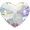 Crystal Aurore Boreale (AB)
