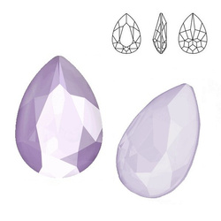 4320 MM 14 Swarovski Pear-shaped LILAC SHINY