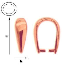 KWRG-02 Rose Gold Plated