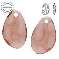 6730 MM 18 Swarovski Radiolarian BLUSH ROSE