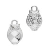 CHA-508 Charms - SOWA - Srebro pr. 925