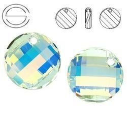 6621 MM 18 Swarovski Twist Crystal AB