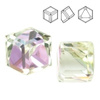 4841 MM 6 Swarovski Cube VITRAIL LIGHT VL Z