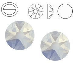 2088 SS 12 Swarovski XIRIUS Rose WHITE OPAL F