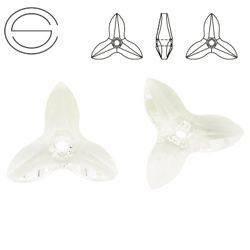 6906 MM 40 Swarovski Orchid CRYSTAL