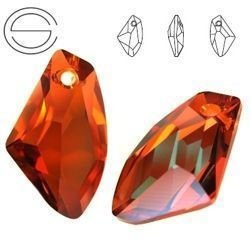 6656 MM 39 Swarovski Galactic COPPER COP