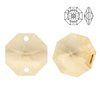 8116 MM 14 Swarovski STRASS Octagon SILK