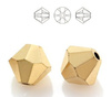 PRECIOSA 451-69-302 Rondelle MM 4 AURUM2x 10 szt.
