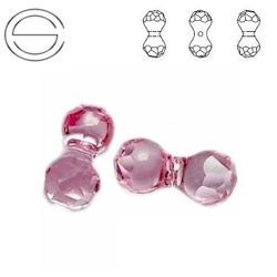 5150 MM 11 Swarovski Modular LIGHT ROSE