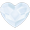 Crystal Powder Blue