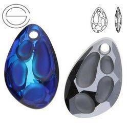 6730 MM 18 Swarovski Radiolarian BERMUDA BLUE P