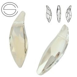 6904 MM 45 Swarovski Lily SILVER SHADE SSHA