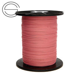 AR-1 Sznurek nylonowy 1 mm - RÓŻOWY PUDROWY