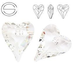 6240 MM 17 Swarovski Wild Heart CRYSTAL