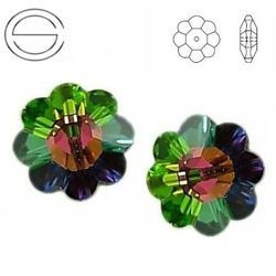 3700 MM 10 Swarovski Marguerite VITRAIL MEDIUM VM