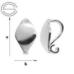 KW-14 Krawatka do podwieszania Srebro 925 /gram