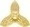 Crystal Golden Shadow (GSHA)