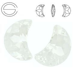 6722 MM 20 Swarovski Moon CRYSTAL