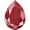 Crystal Royal Red Shiny