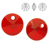 6428 MM 8 Swarovski XILION Disc LIGHT SIAM