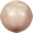 Crystal Rose Gold Pearl (RGPRL)