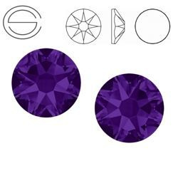 2088 SS 34 Swarovski XIRIUS Rose PURPLE VELVET F