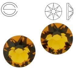 2058 SS 5 Swarovski XILION Rose TOPAZ F