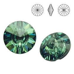 3015 MM 16 Swarovski Button ERINITE F
