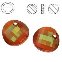6621 MM 18 Swarovski Twist COPPER COP