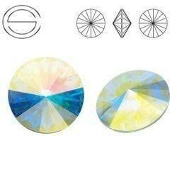 PRECIOSA 436-11-177 MC Rivoli Maxima SS 39 Crystal AB F