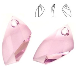 6620 MM 20 Swarovski Avant-garde LIGHT AMETHYST